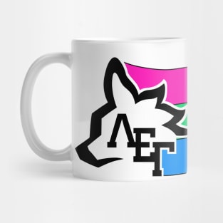 LEG Pride - Polysexual Mug